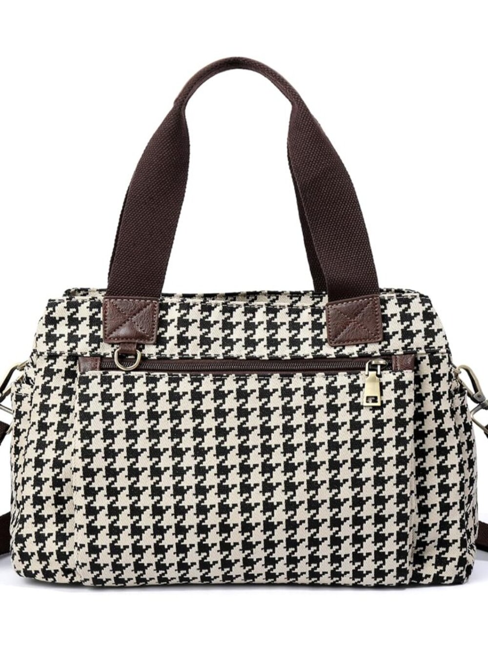Canvas Hobo Bags for Women Casual Tote Bag Purses and Handbags Multi-Color Strip
